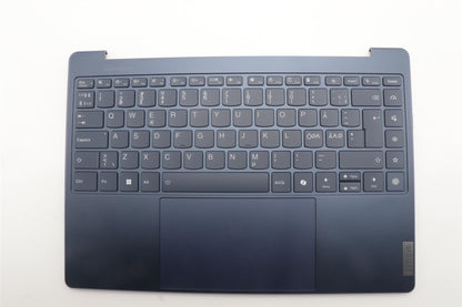 Lenovo Upper Case ASM_NORDIC L83AC CB 5CB1P00360
