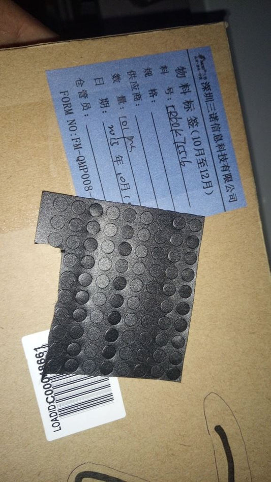Lenovo 5R60K75516 RUBBER Rubber 3N screw hole cover 80R9