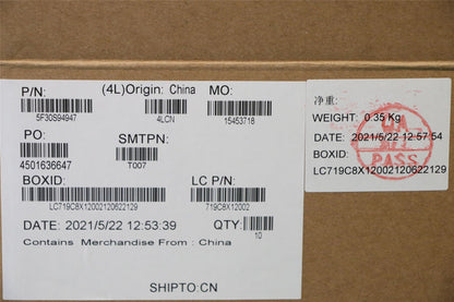 Lenovo FP BD L 82K8 BK 5F30S94947