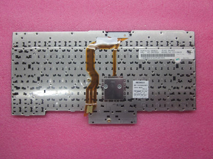 Lenovo FRU CS12-KBD Chicony US English Keyboard 04W3025