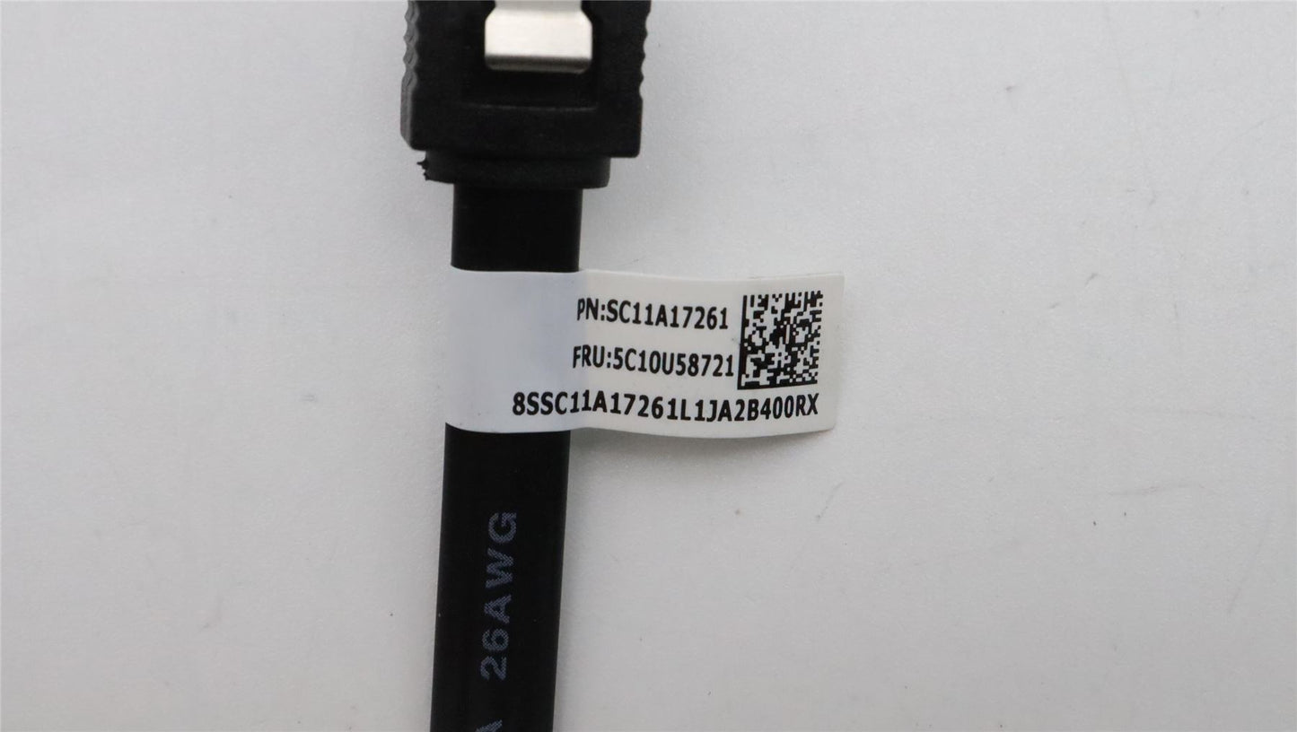 Lenovo Fru, 200mm SATA 2 latch L_angle 5C10U58721