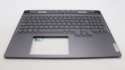 Lenovo Upper Case ASM_BEL C 82Y3 RGB 5CB1L68011