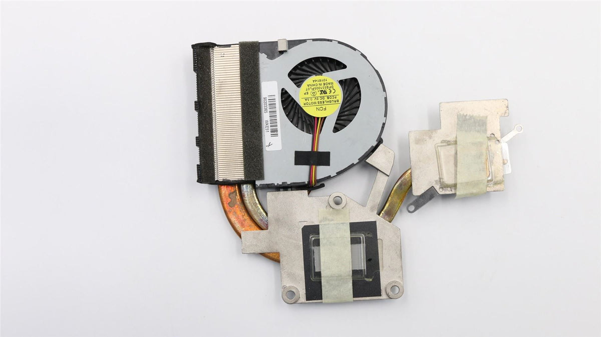 Lenovo Cooling Thermal Module With Discrete Graphics Fan 90203365