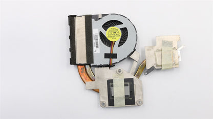 Lenovo Cooling Thermal Module With Discrete Graphics Fan 90203365