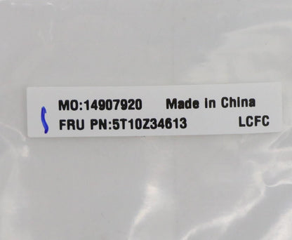 Lenovo 5T10Z34613 TAPE FRU TAPE NTS LCD ADHESIVE