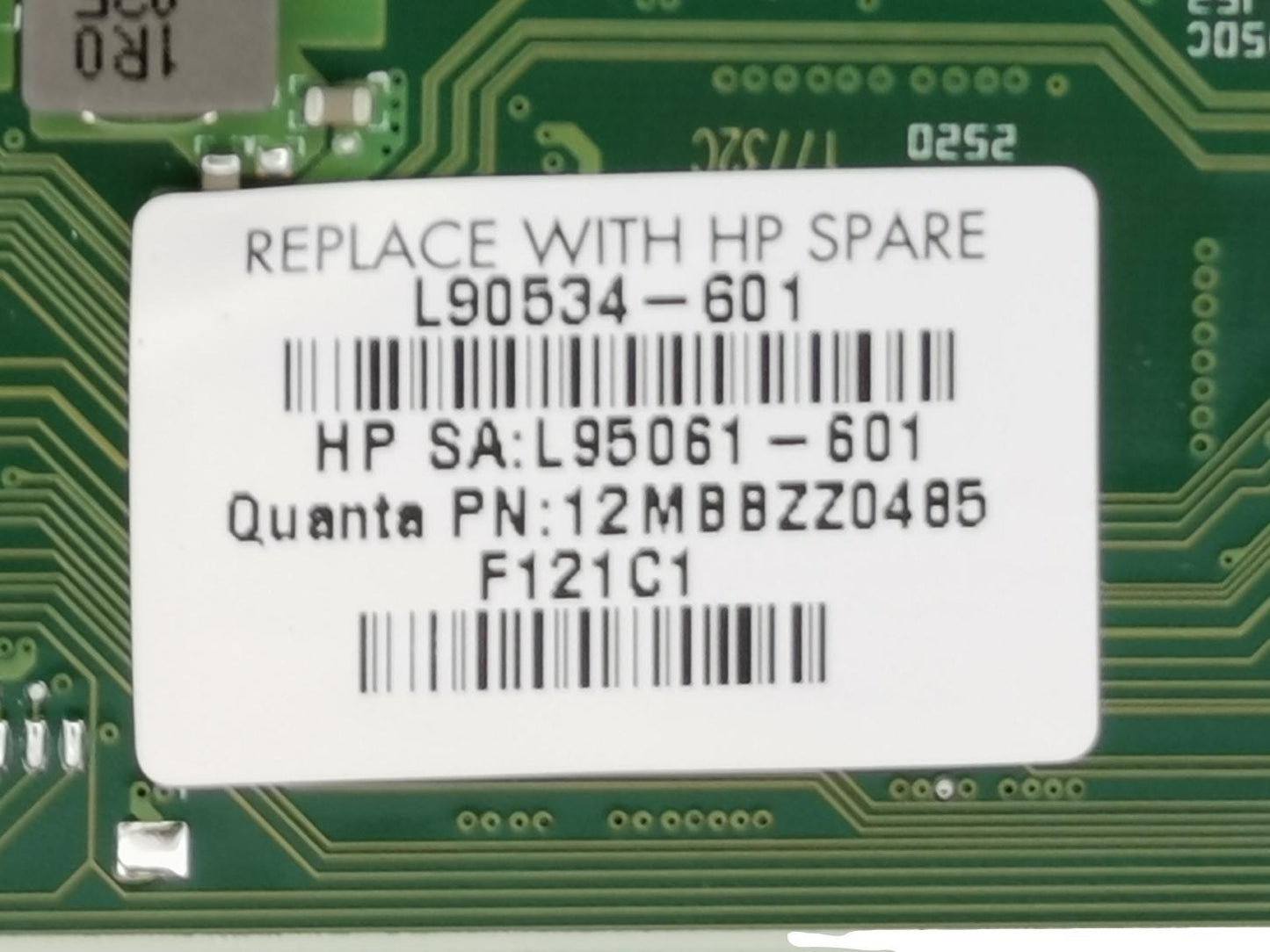 HP 24-DP 27-DP 24-DF 22-DF Motherboard Main Board L90534-601