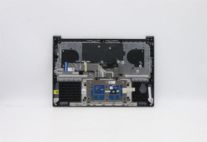 Lenovo IdeaPad 7 14ITL5 Palmrest Cover Touchpad Keyboard Portuguese 5CB0Z97222
