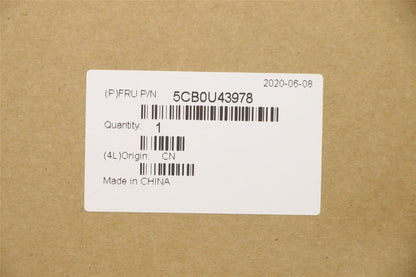 Lenovo Upper Case ASM_CH L 81TC MC 5CB0U43978