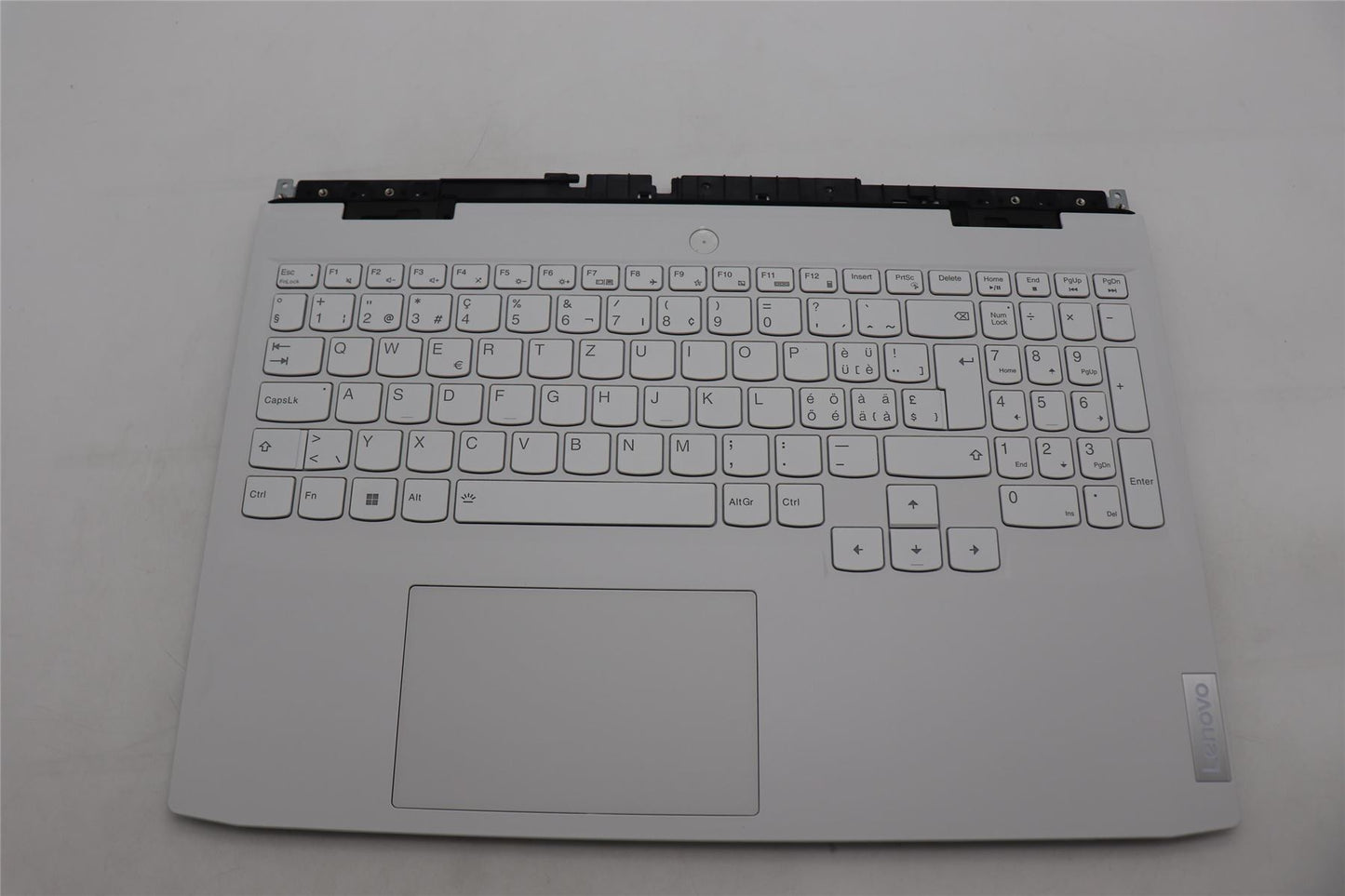 Lenovo UpperCaseASM_SWS C82S9 E3 WHT 5CB1H89905