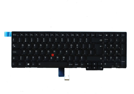 Lenovo ThinkPad T540p W540 T550 W550s W541 T560 P50s Keyboard 04Y2389