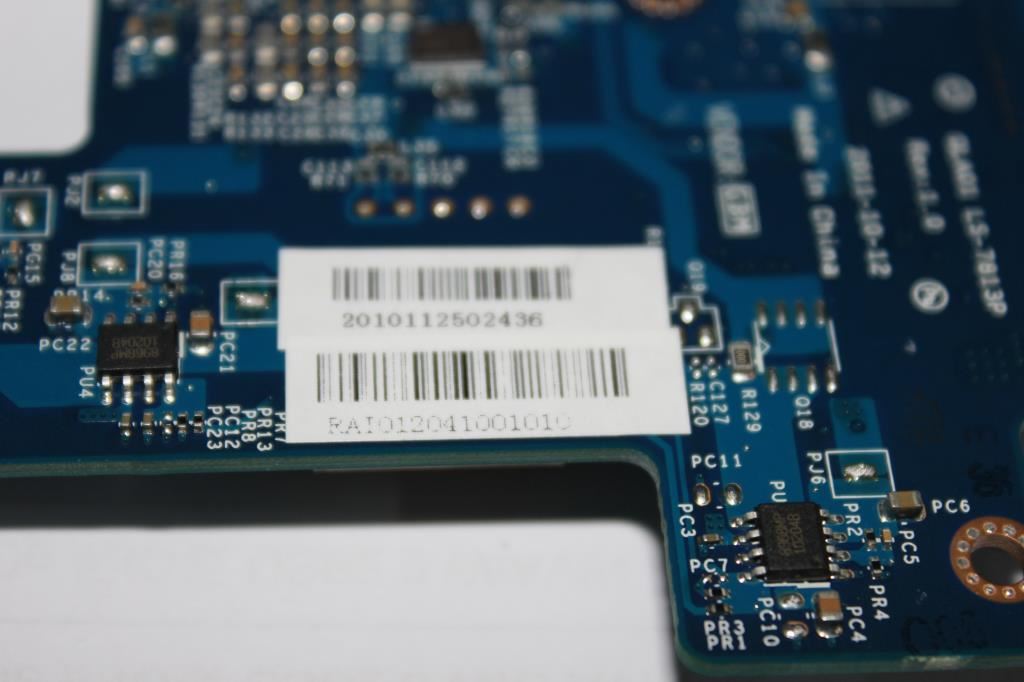 Lenovo B520 HWTV Scalar for China Anglog Board 11200280