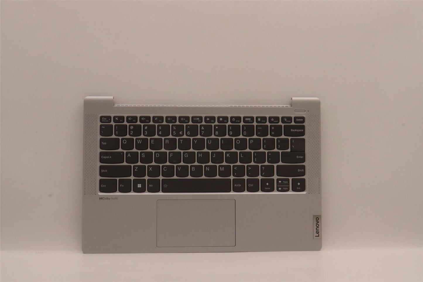 Lenovo IdeaPad 5 14ABA7 Palmrest Cover Touchpad Keyboard US Europe 5CB1J05237