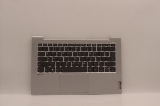 Lenovo IdeaPad 5 14ABA7 Palmrest Cover Touchpad Keyboard US Europe 5CB1J05237