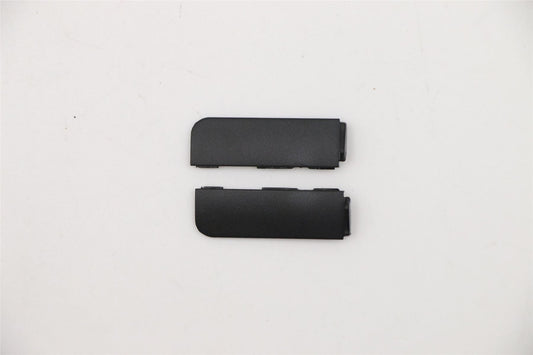 Lenovo Yoga 7-14IIL05 7-14ARE05 Hinge Cap Strip Trim Cover Black 5B30S18950