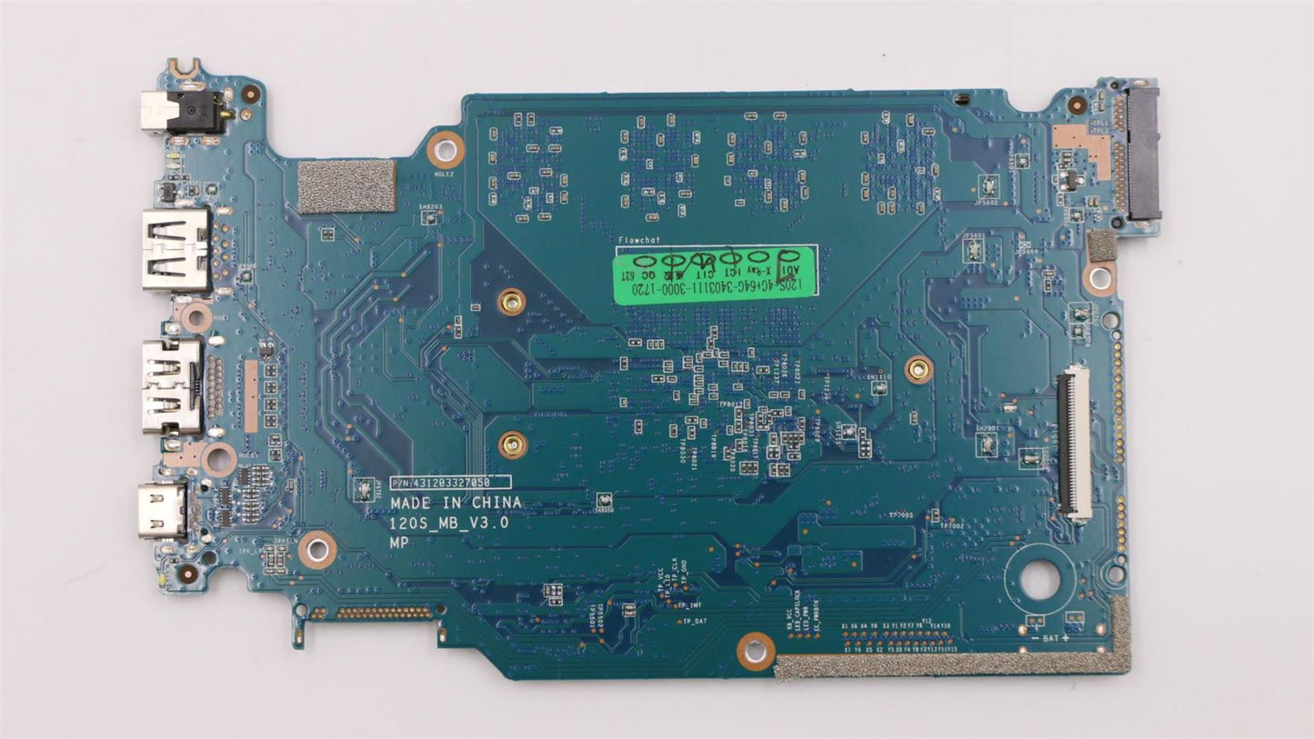 Lenovo Winbook 120S-14IAP Motherboard Mainboard UMA 4GB 5B20P23884