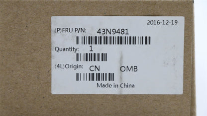 Lenovo FRU Ultra Bay 43N9481