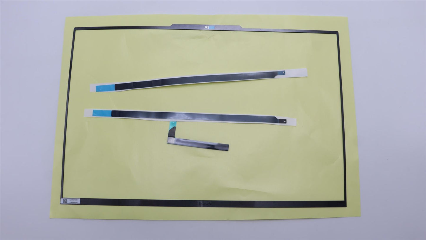 Lenovo LCD Bezel Mylar w/tape C 83FD 5B30S19179