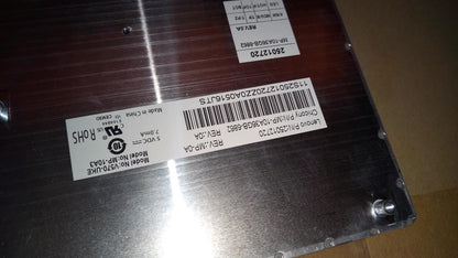 Lenovo IdeaPad V570 Z500 Keyboard UK Grey 25012626