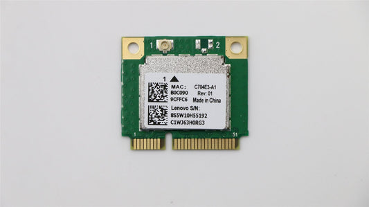 Lenovo 5W10J30725 WIRELESS Wifi Card C Idea Pad10014 8723