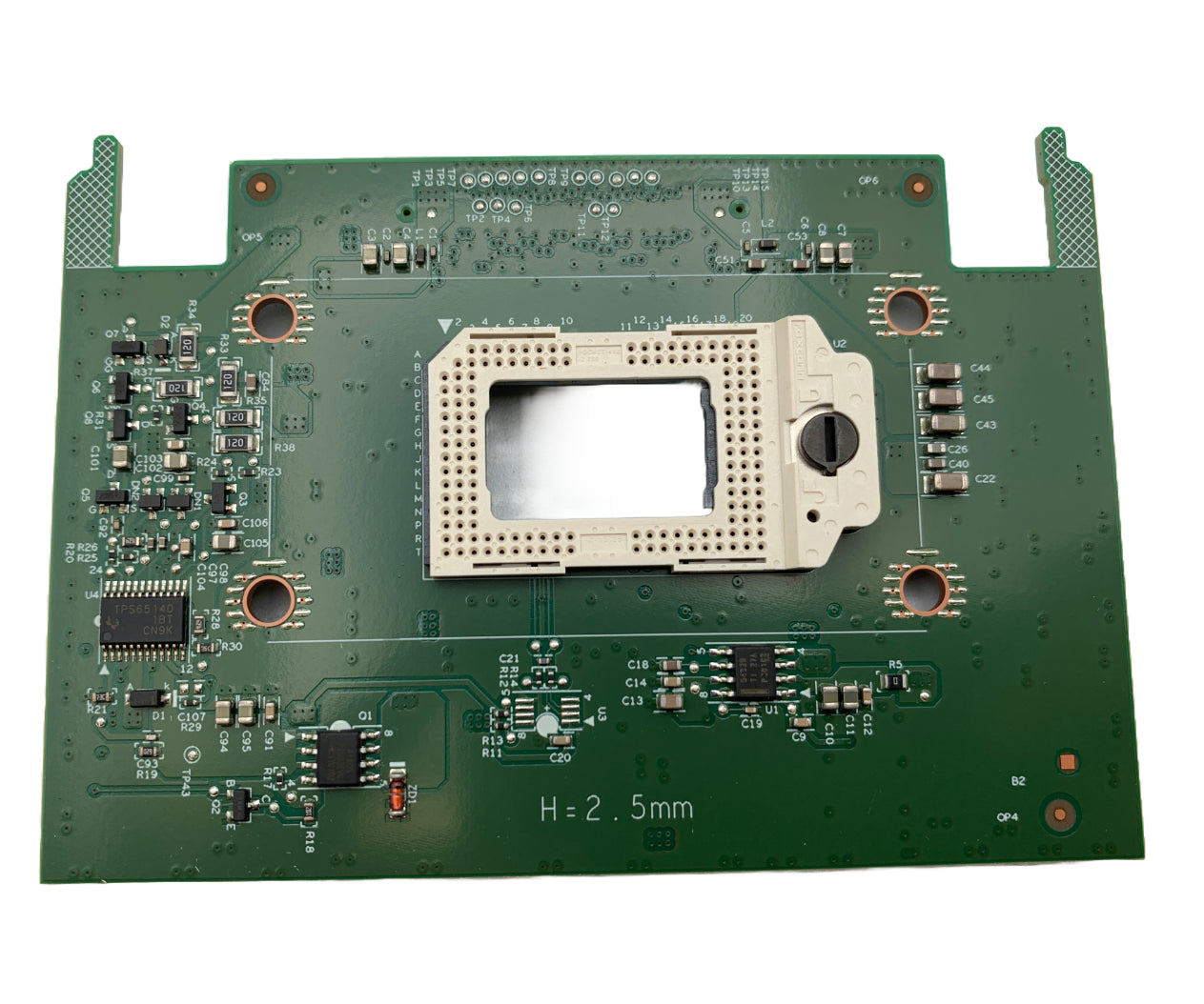 Acer Projector H6815BD H6830BD DMD Chip Board 55.JTAJ3.001