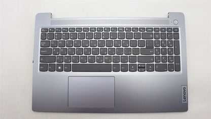 Lenovo COVER Upper Case ASM_HBW L 83ERAG NBL 5CB1M24350