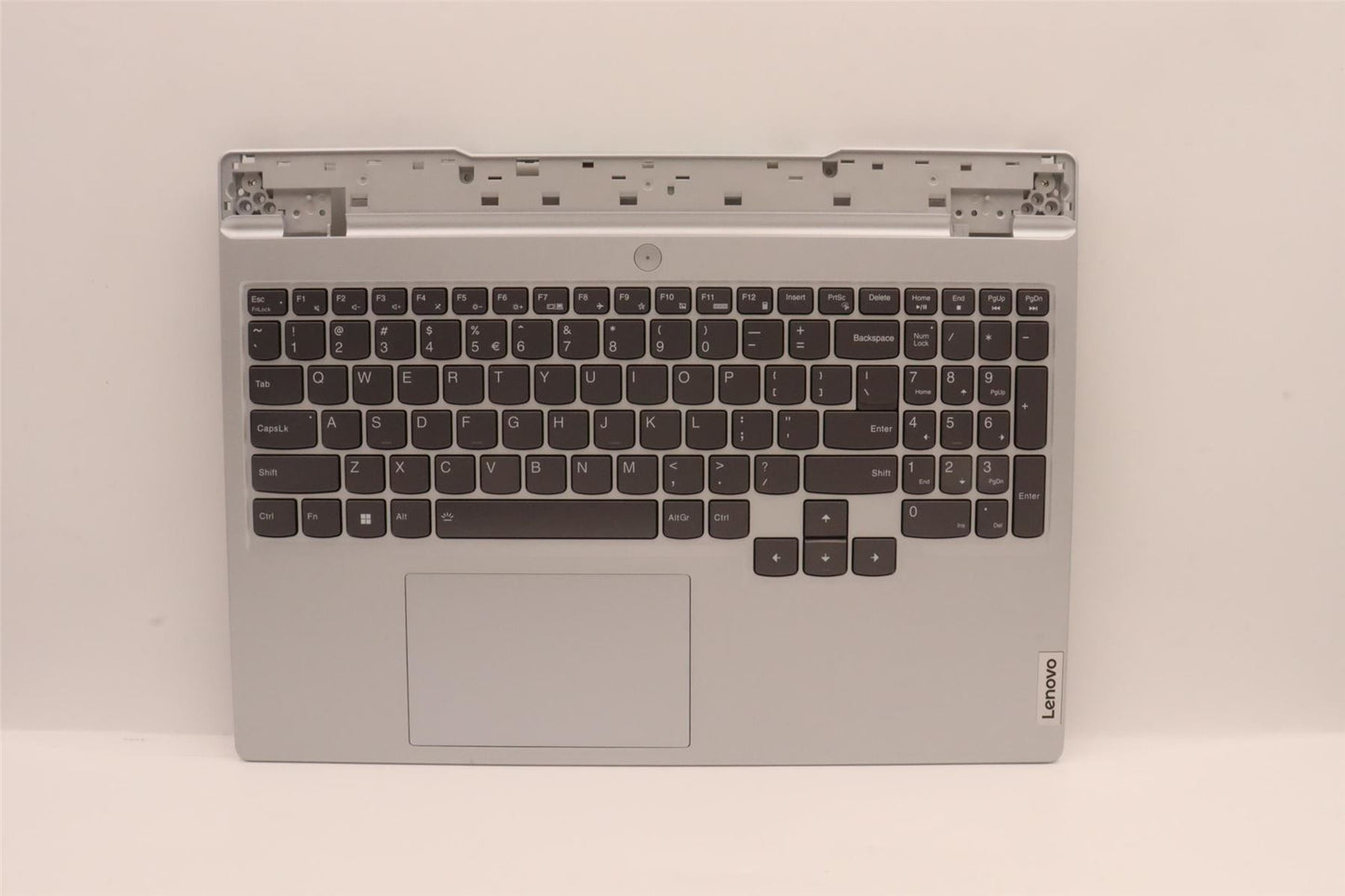 Lenovo Upper Case ASM_EURO ENG L82RB CLGY 5CB1F38668