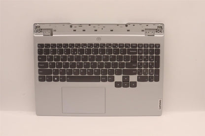 Lenovo Upper Case ASM_EURO ENG L82RB CLGY 5CB1F38668