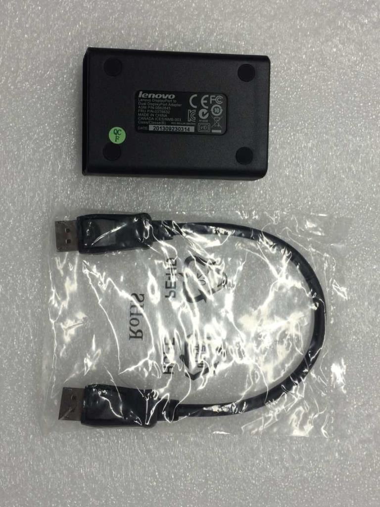 Lenovo Sunix DP to 2DP HUB Ver1.0 Board 11200597