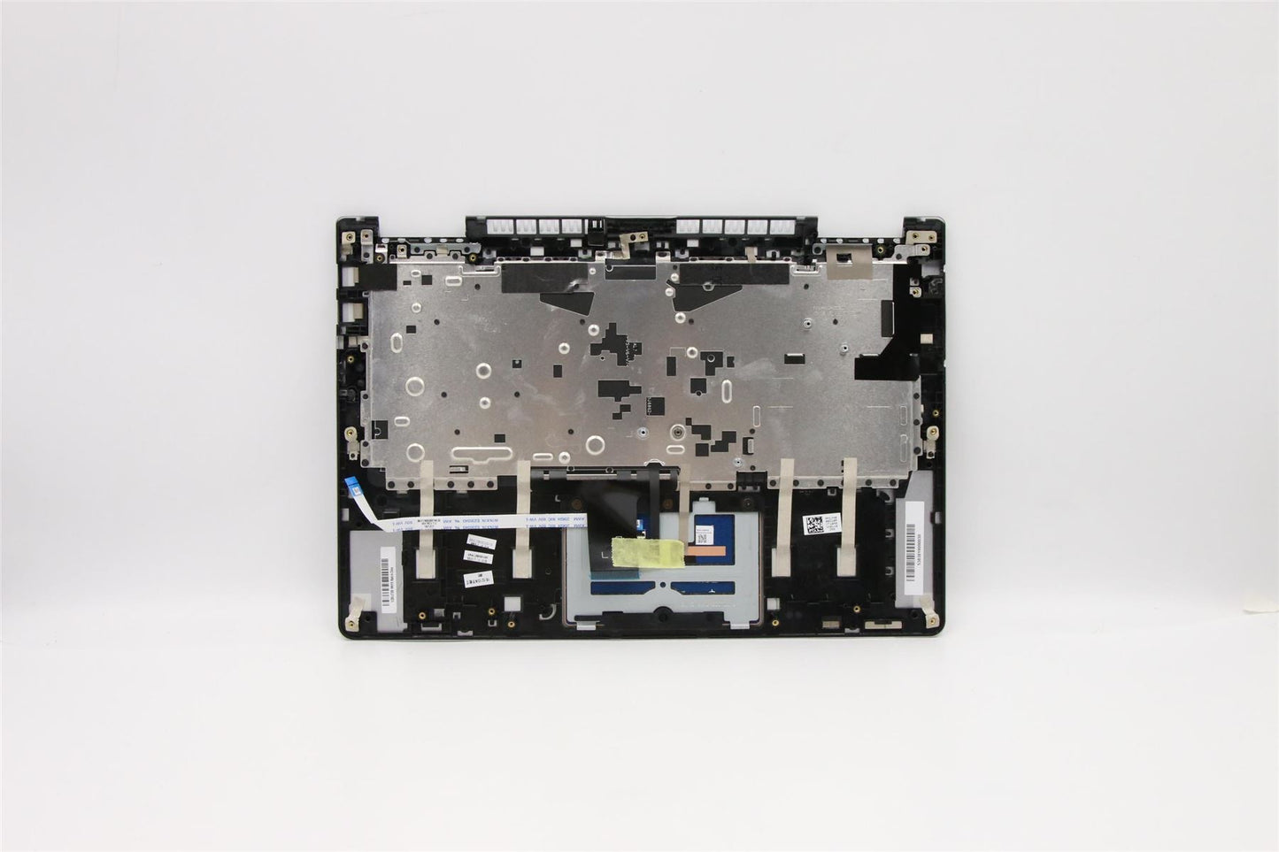 Lenovo Yoga 710-14ISK 710-14IKB Keyboard Palmrest Top Cover Nordic 5CB0L47358