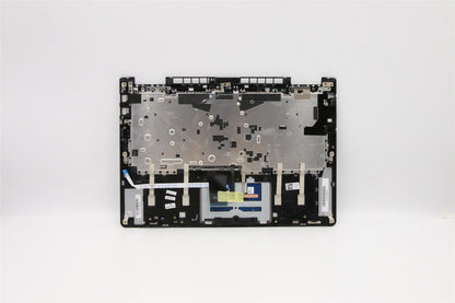 Lenovo Yoga 710-14ISK 710-14IKB Keyboard Palmrest Top Cover Nordic 5CB0L47358