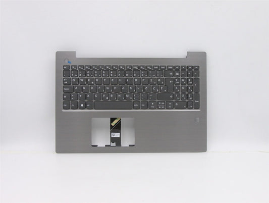 Lenovo V330-15IKB Palmrest Top Cover Slovenian Keyboard Mineral Grey 5CB0Q60163