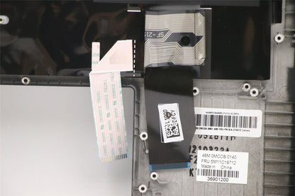 Lenovo NoWW C-Cvr+DEN KB ASM,CHY 5M11C18712