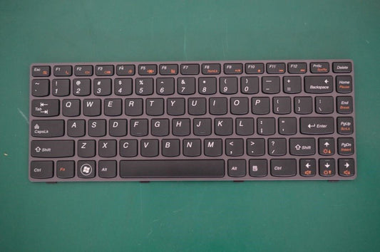 Lenovo CCYT2TQ US84KeyGunMetalpaintingF KBD Keyboard 25200740