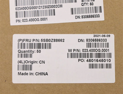 Lenovo 100w Gen 3 300w Gen 3 500w Gen 3 Speaker Speakers 5SB0Z88662