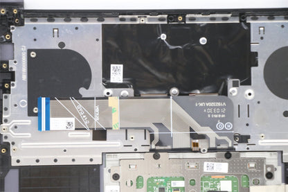 Lenovo IdeaPad 7 14ACH5 O 7 14ACH5 Palmrest Cover Touchpad Keyboard 5CB1B43532