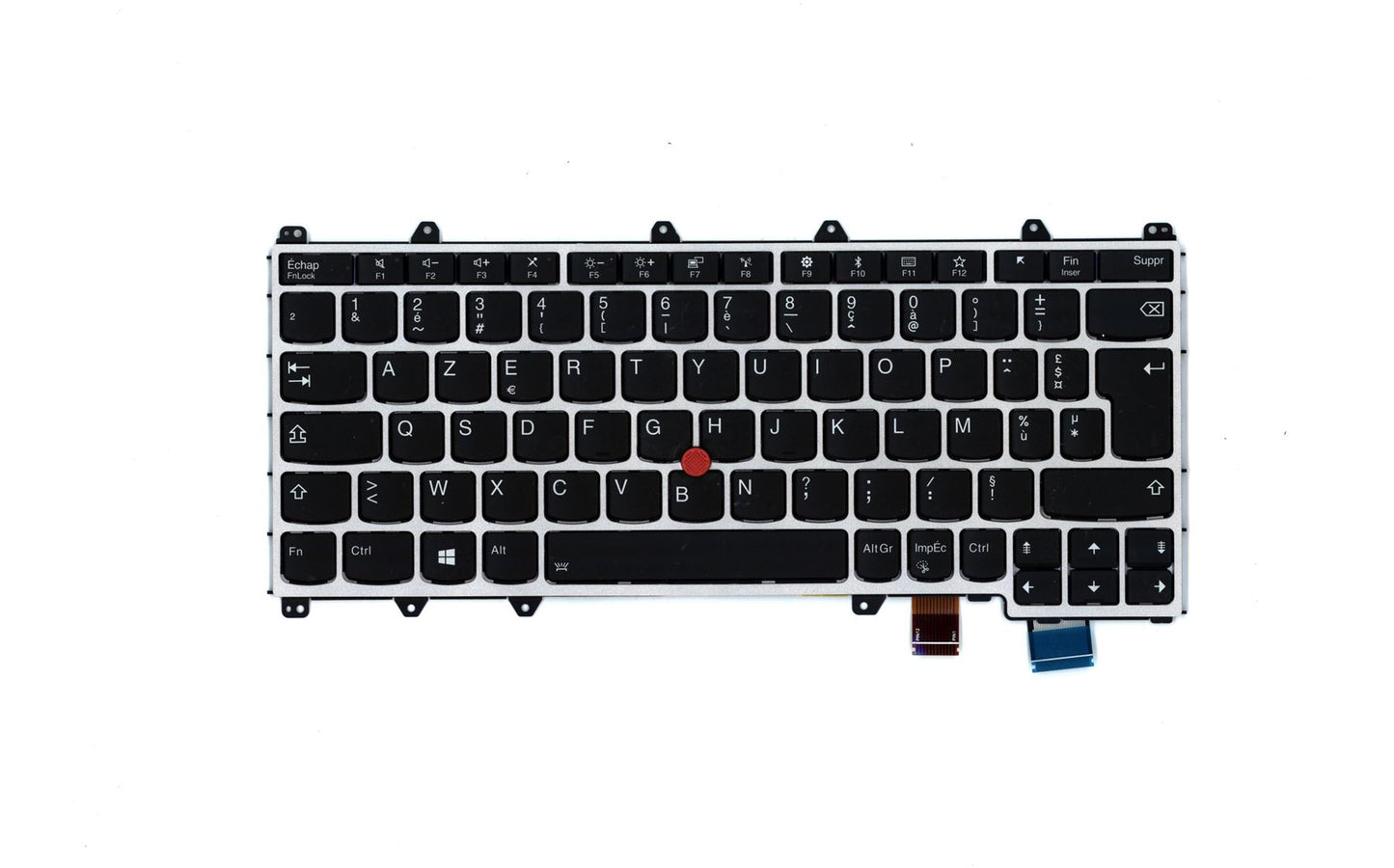 Lenovo NB_KYB KB SLV Sunrex French 01EN438