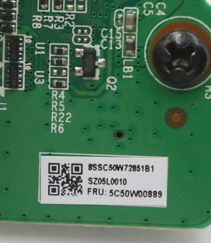 Lenovo CARDPOP BLD M75q-2 BTB HDMI card 5C50W00889