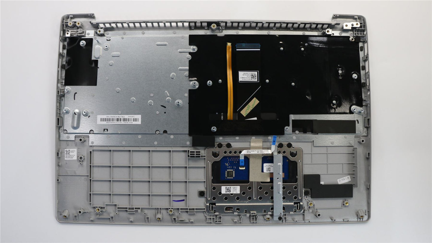 Lenovo Upper Case 3N 81F5 PG W/KB BL RU 5CB0R07382