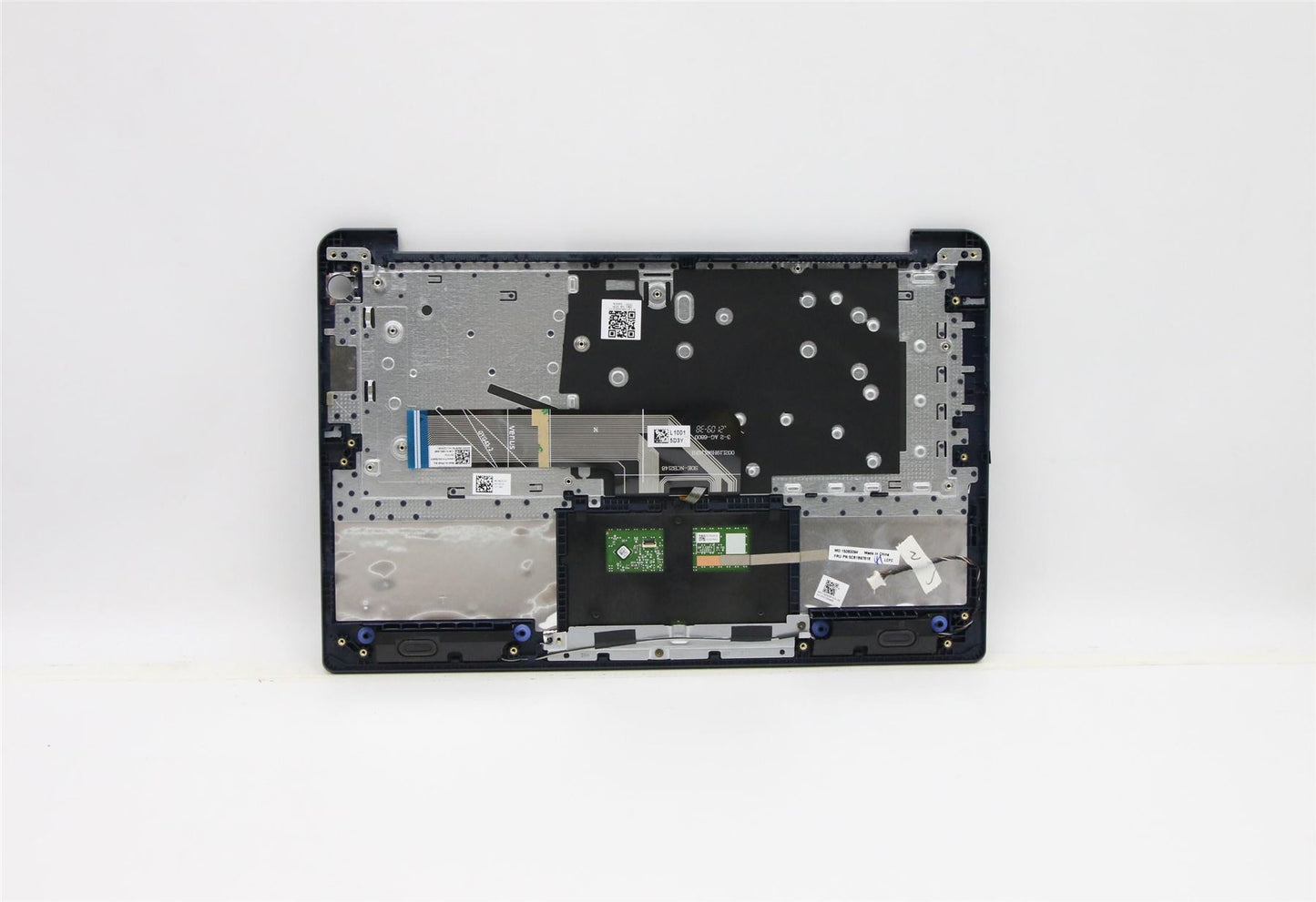 Lenovo Upper Case ASM_BUL L82H7 AB FP BLD 5CB1B97618