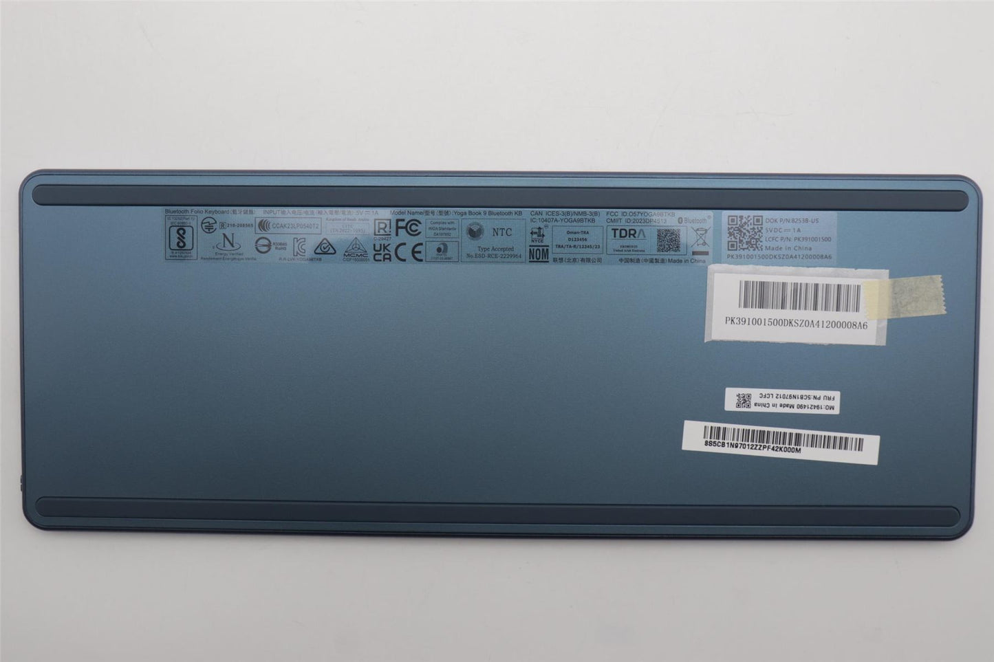 Lenovo Keyboard L83FF ASM ENG 5CB1N97012