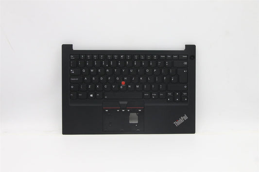Lenovo MECH_ASM KBD UKE BL(Pri) Pat UK BK 5M11A35018