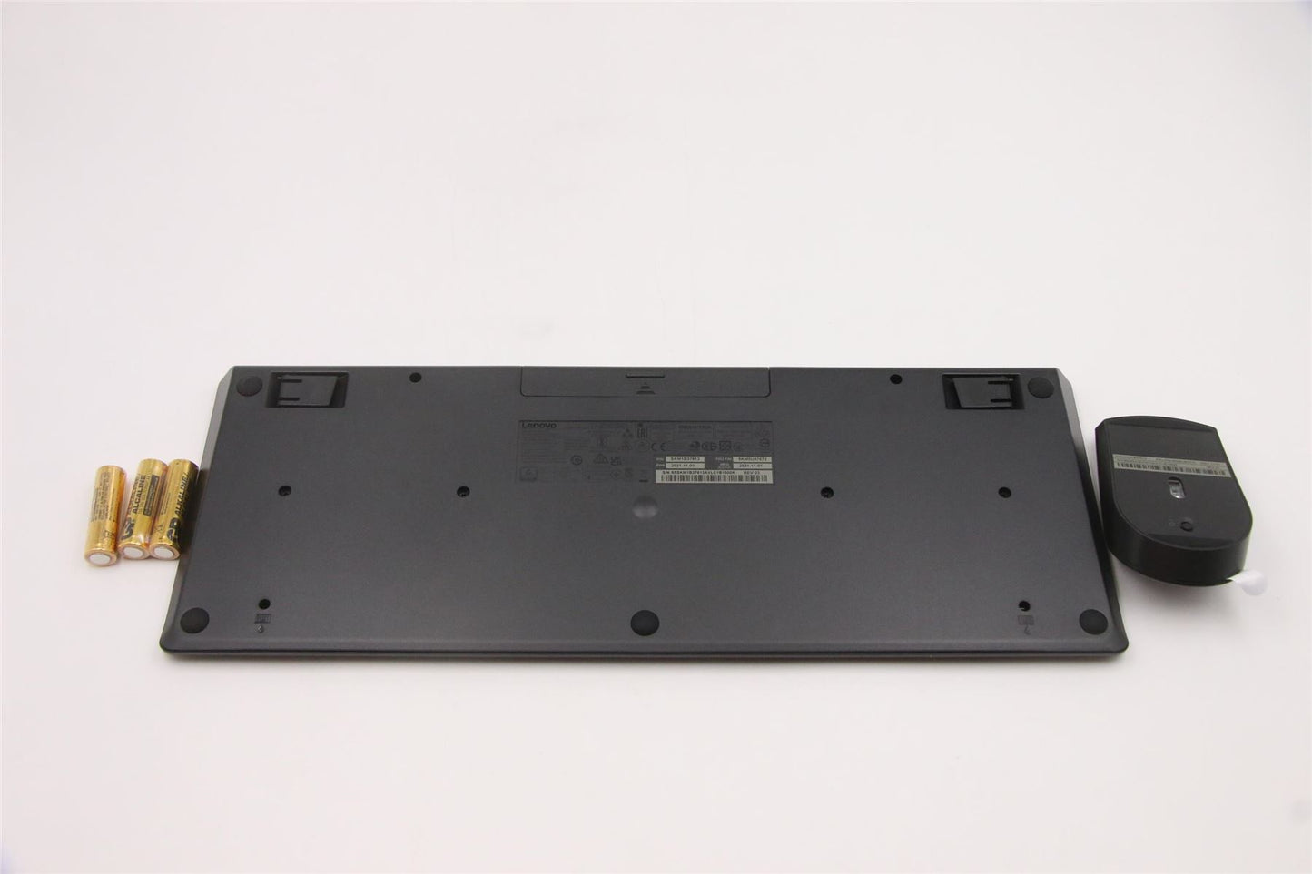 Lenovo WL KM Calliope BK Euro ENG 5KM0U87672