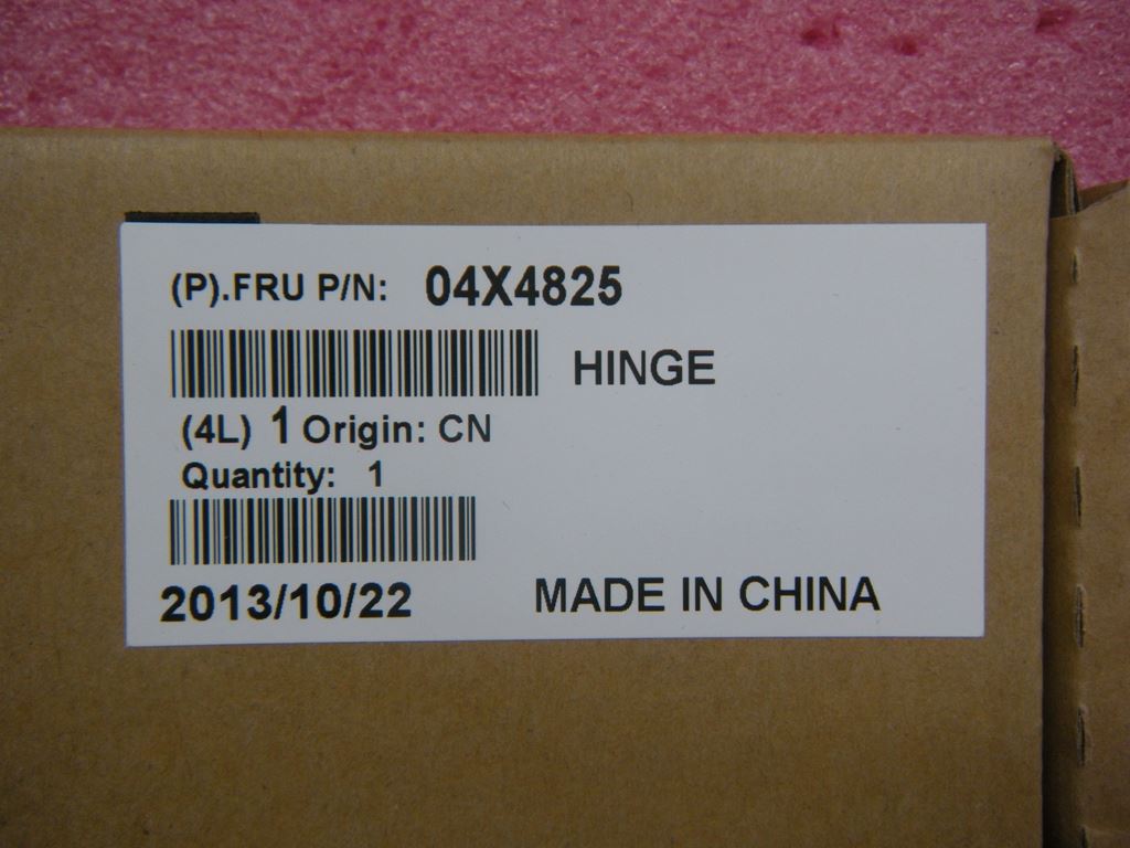 Lenovo ThinkPad L440 Hinge Hinges Bracket 04X4825