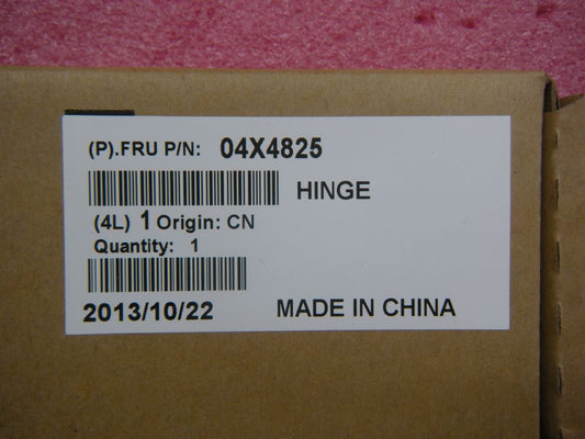 Lenovo ThinkPad L440 Hinge Hinges Bracket 04X4825