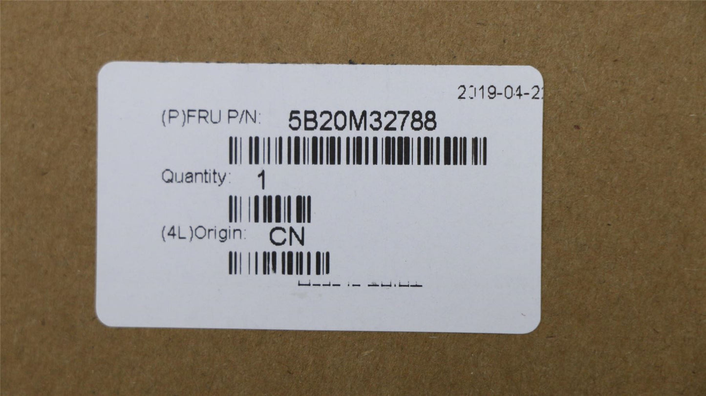 Lenovo 5B20M32788 MB C 80VB WIN I77500U 2G BL FP