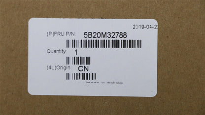 Lenovo 5B20M32788 MB C 80VB WIN I77500U 2G BL FP