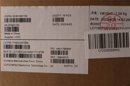 Lenovo JT6A0_A_COVER_SUB_ASSY 5CB1H81729
