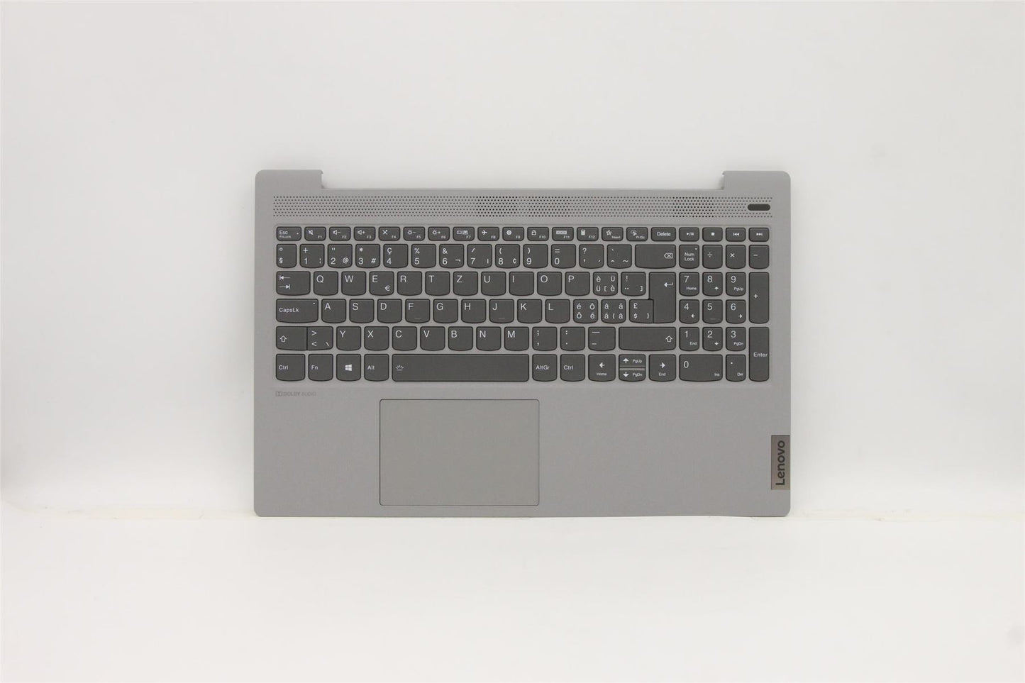 Lenovo IdeaPad 5 15ITL05 5 15ALC05 Palmrest Cover Touchpad Keyboard 5CB0X56135