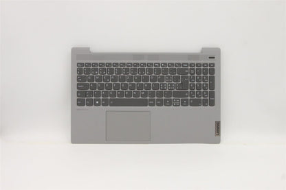 Lenovo IdeaPad 5 15ITL05 5 15ALC05 Palmrest Cover Touchpad Keyboard 5CB0X56135
