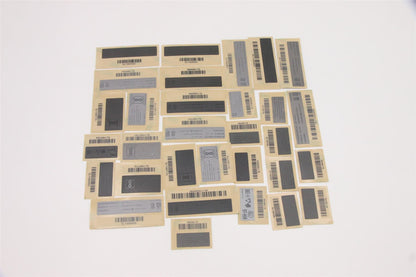 Lenovo LABEL FRU Label Kit for LIPC 5L10V15368